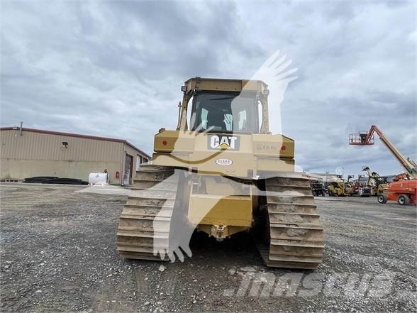 CAT D6T LGP Гусеничные бульдозеры