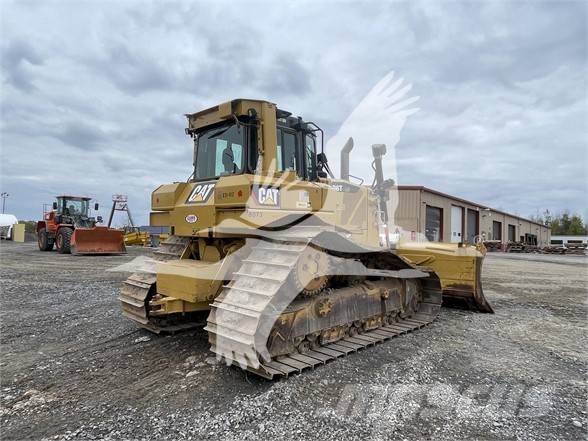 CAT D6T LGP Гусеничные бульдозеры