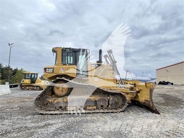 CAT D6T LGP Гусеничные бульдозеры