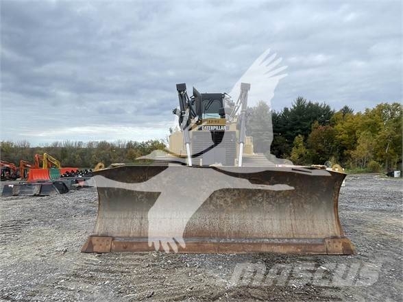 CAT D6T LGP Гусеничные бульдозеры