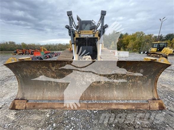 CAT D6T LGP Гусеничные бульдозеры