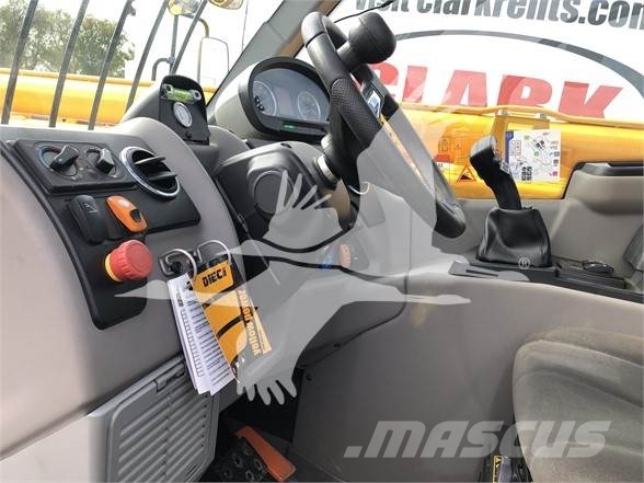 Dieci ICARUS 11.58GD Teleskopski viličarji