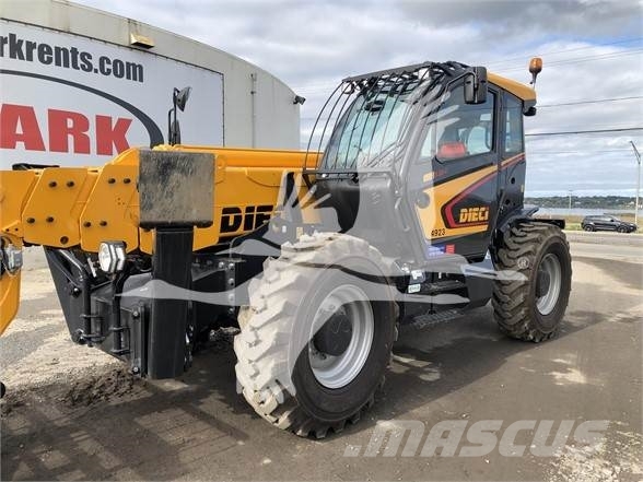 Dieci ICARUS 11.58GD Teleskopski viličarji