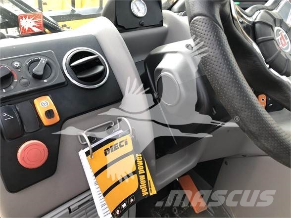 Dieci ICARUS 11.58GD Teleskopski viličarji
