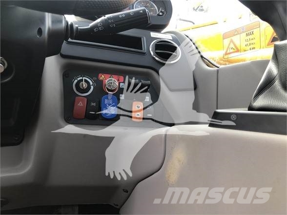 Dieci ICARUS 11.58GD Teleskopski viličarji