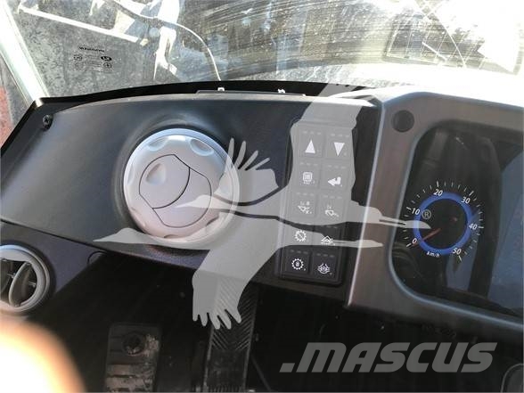 Doosan DL300 Tekerlekli yükleyiciler