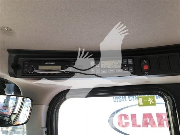 Doosan DL300 Tekerlekli yükleyiciler