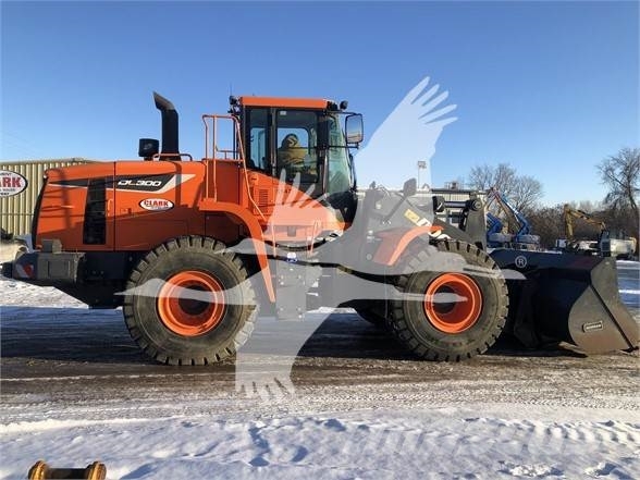 Doosan DL300 Tekerlekli yükleyiciler