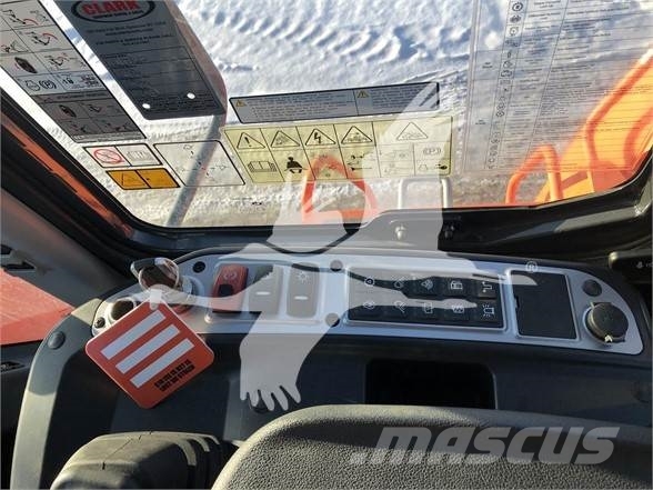 Doosan DL300 Tekerlekli yükleyiciler