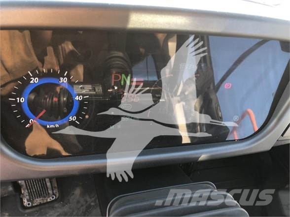 Doosan DL300 Tekerlekli yükleyiciler
