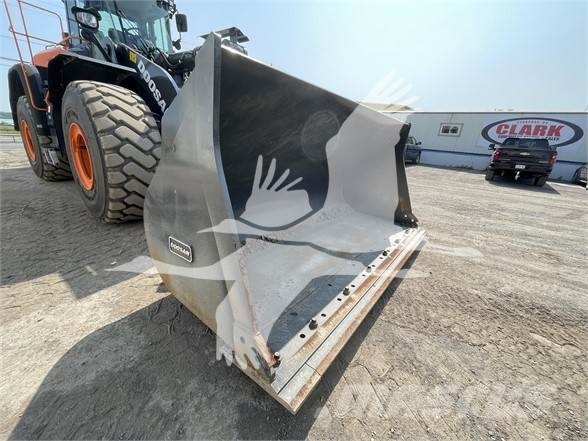 Doosan DL480-7 لوادر بعجل