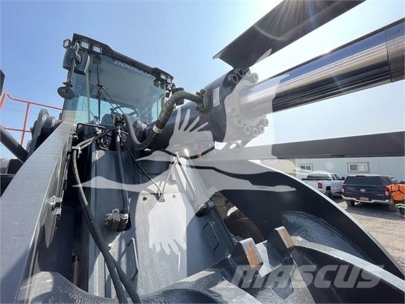Doosan DL480-7 لوادر بعجل