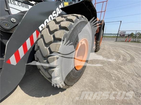 Doosan DL480-7 لوادر بعجل