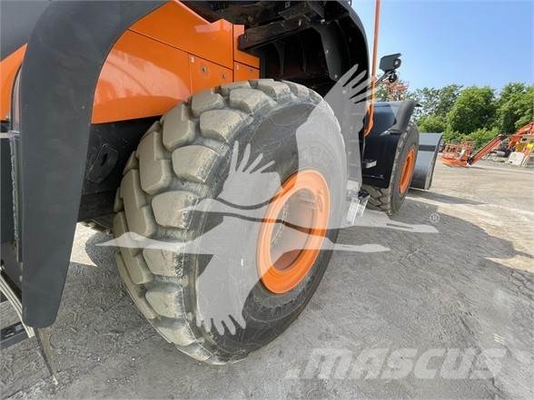 Doosan DL480-7 لوادر بعجل
