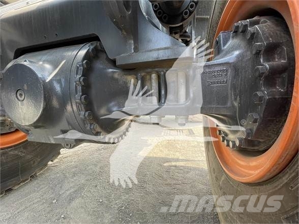 Doosan DL480-7 لوادر بعجل