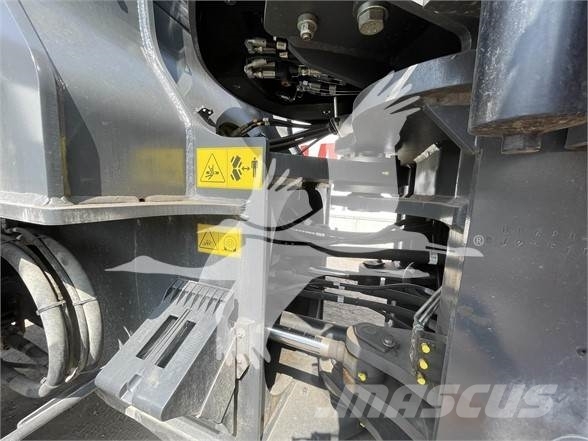 Doosan DL480-7 لوادر بعجل