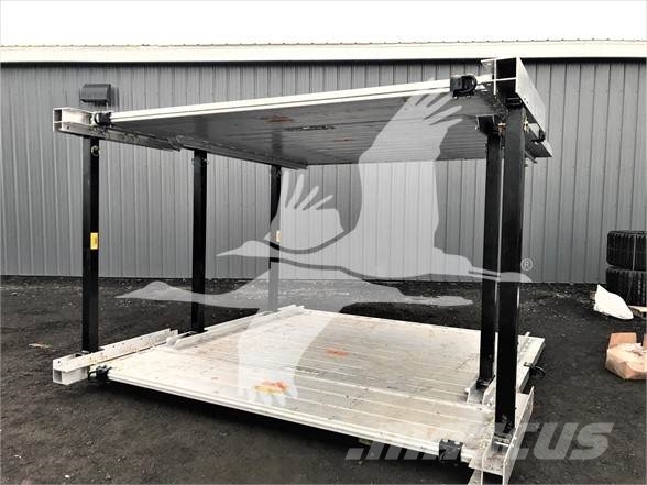 EFFICIENCY XLAP-810 건설 장비 - 기타