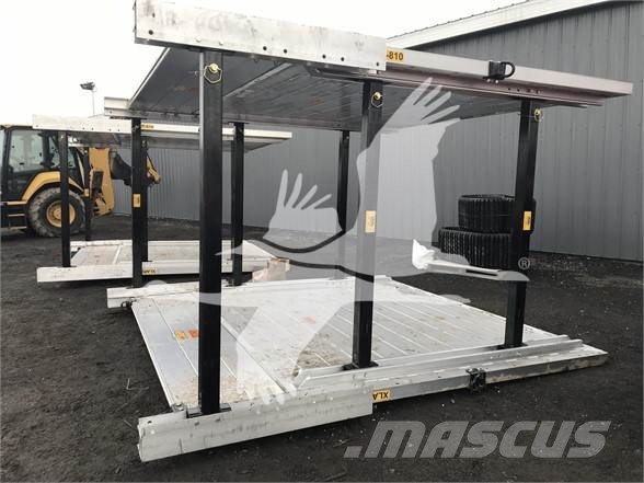 EFFICIENCY XLAP-810 건설 장비 - 기타