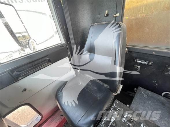 Freightliner FLD120 Vanningsvogn for støvdemping