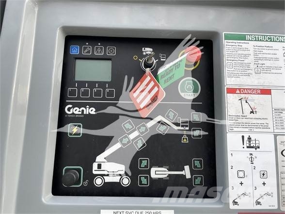 Genie S65 TRAX Teleskoplifte