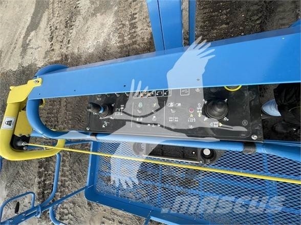 Genie S65 TRAX Teleskoplifte