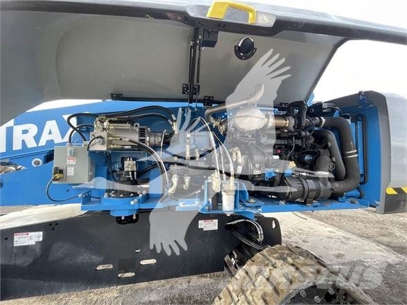 Genie S65 TRAX Teleskoplifte