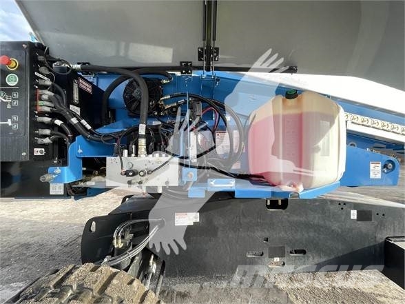 Genie S65 TRAX Teleskoplifte