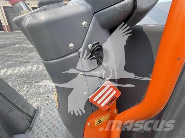 Hamm HD8VV Walce jednobębnowe