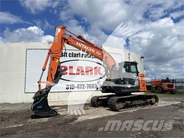 Hitachi ZX135US-6 Excavadoras de cadenas