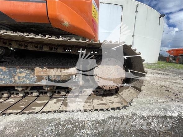 Hitachi ZX135US-6 Excavadoras de cadenas