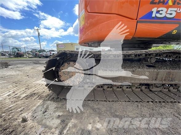 Hitachi ZX135US-6 Excavadoras de cadenas