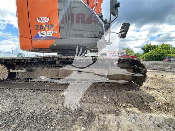 Hitachi ZX135US-6 Excavadoras de cadenas