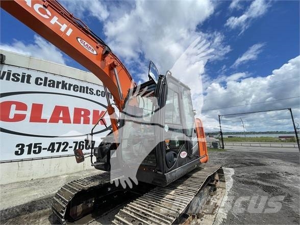 Hitachi ZX135US-6 Excavadoras de cadenas