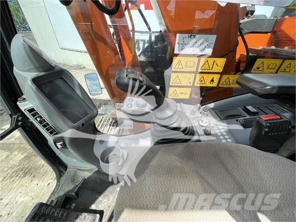 Hitachi ZX135US-6 Excavadoras de cadenas