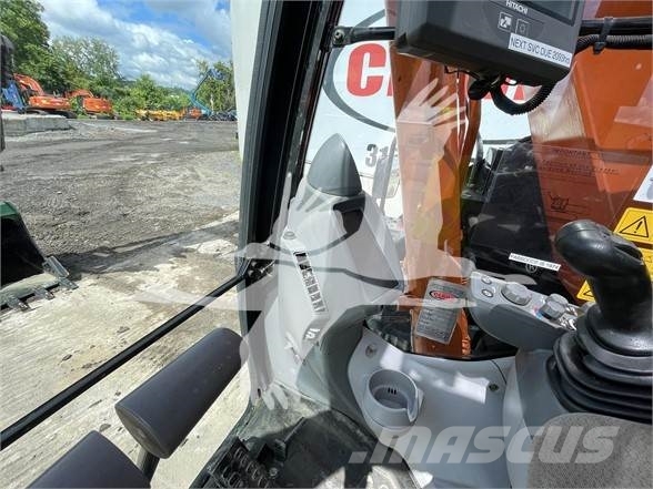 Hitachi ZX135US-6 Excavadoras de cadenas