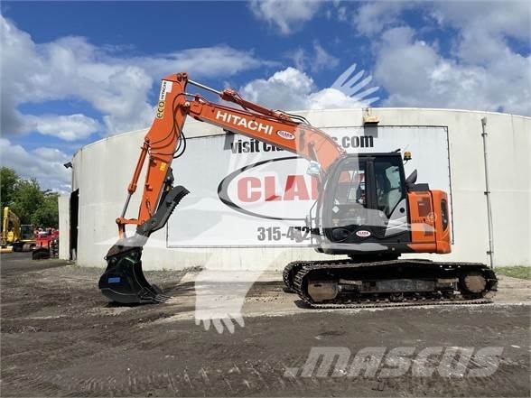 Hitachi ZX135US-6 Excavadoras de cadenas