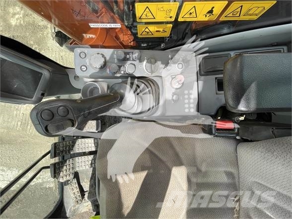 Hitachi ZX135US-6 Excavadoras de cadenas