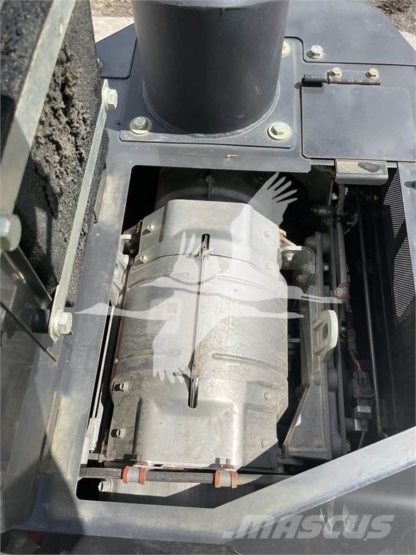 Hitachi ZX135US-6 Excavadoras de cadenas