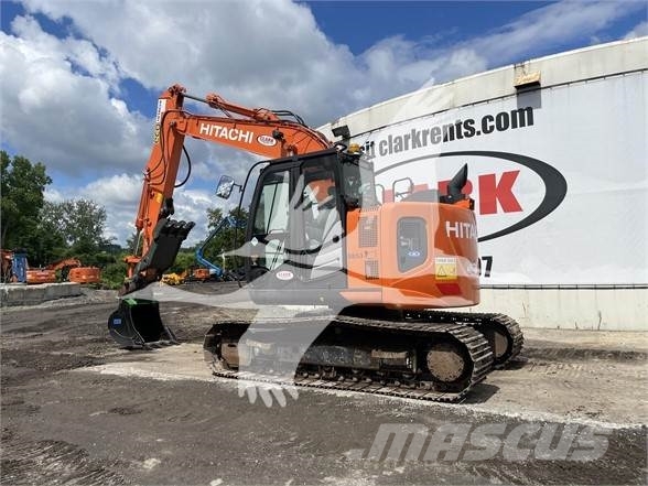 Hitachi ZX135US-6 Excavadoras de cadenas