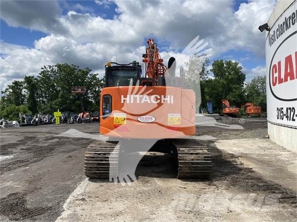 Hitachi ZX135US-6 Excavadoras de cadenas