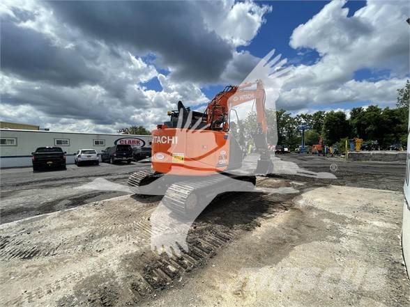 Hitachi ZX135US-6 Excavadoras de cadenas