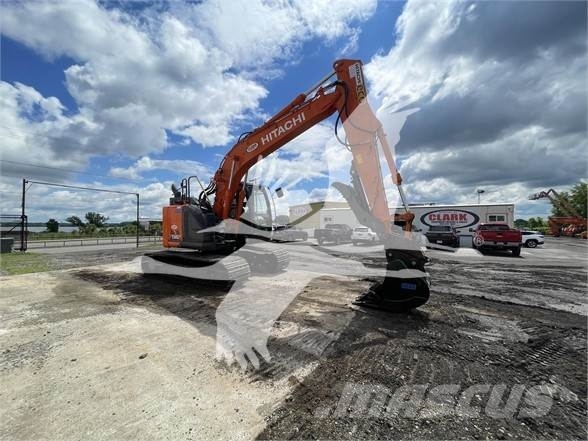 Hitachi ZX135US-6 Excavadoras de cadenas