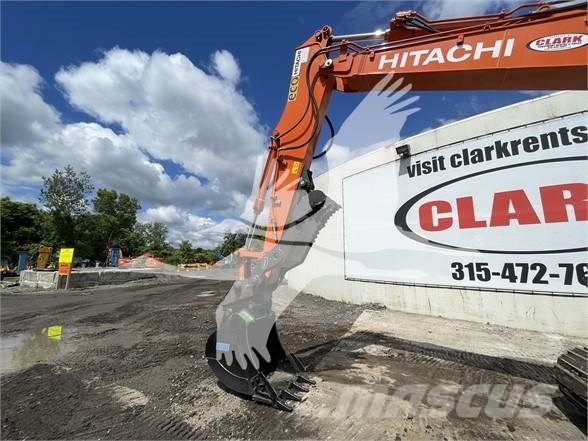 Hitachi ZX135US-6 Excavadoras de cadenas