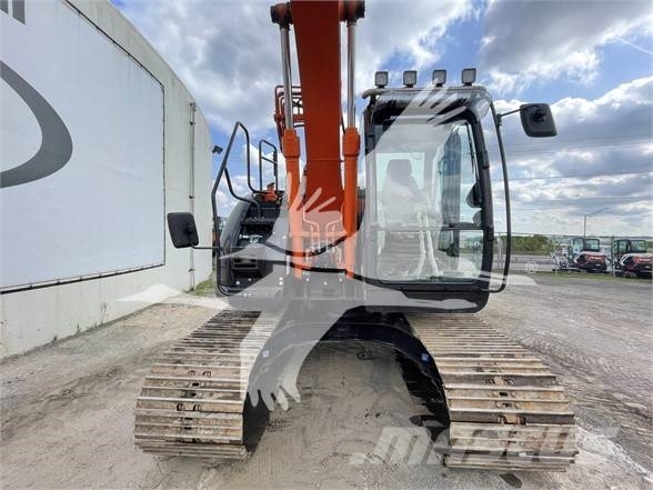 Hitachi ZX135US-6 Escavadeiras de esteiras
