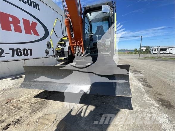 Hitachi ZX135US-6 Escavadeiras de esteiras