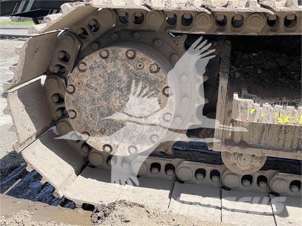 Hitachi ZX135US-6 Escavadeiras de esteiras