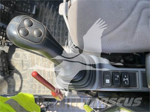 Hitachi ZX135US-6 Escavadeiras de esteiras