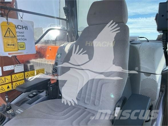 Hitachi ZX135US-6 Escavadeiras de esteiras