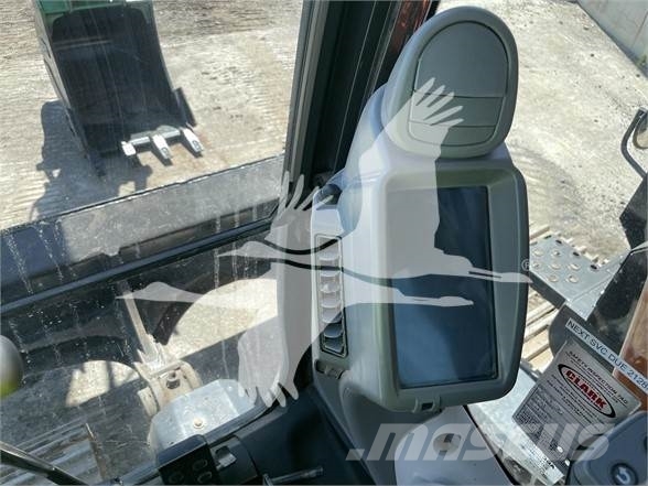 Hitachi ZX135US-6 Escavadeiras de esteiras