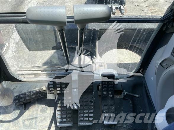 Hitachi ZX135US-6 Escavadeiras de esteiras